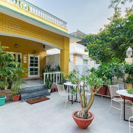 Anandmai - Sustainable Living Spaces Jaipur Bagian luar foto