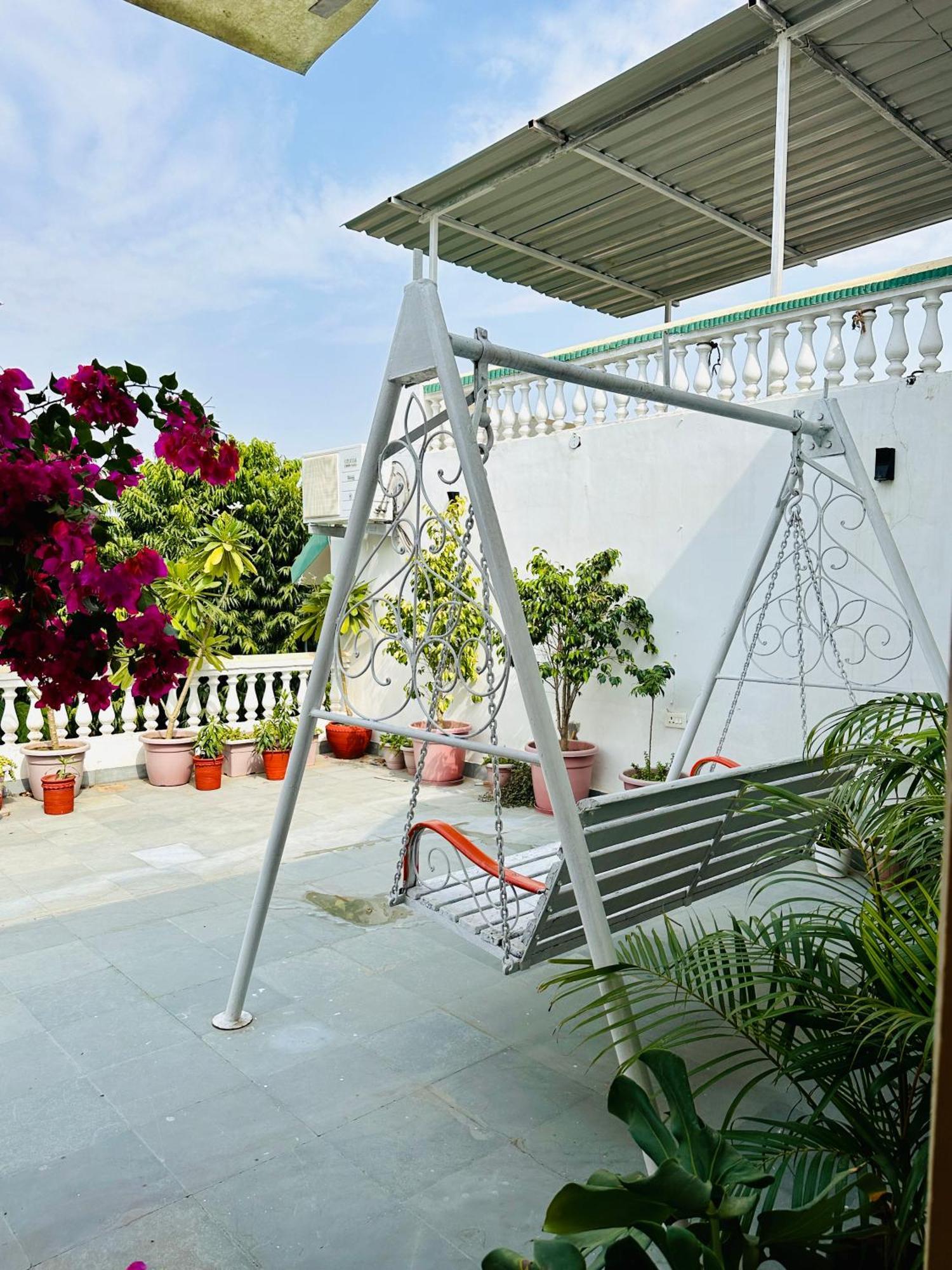 Anandmai - Sustainable Living Spaces Jaipur Bagian luar foto