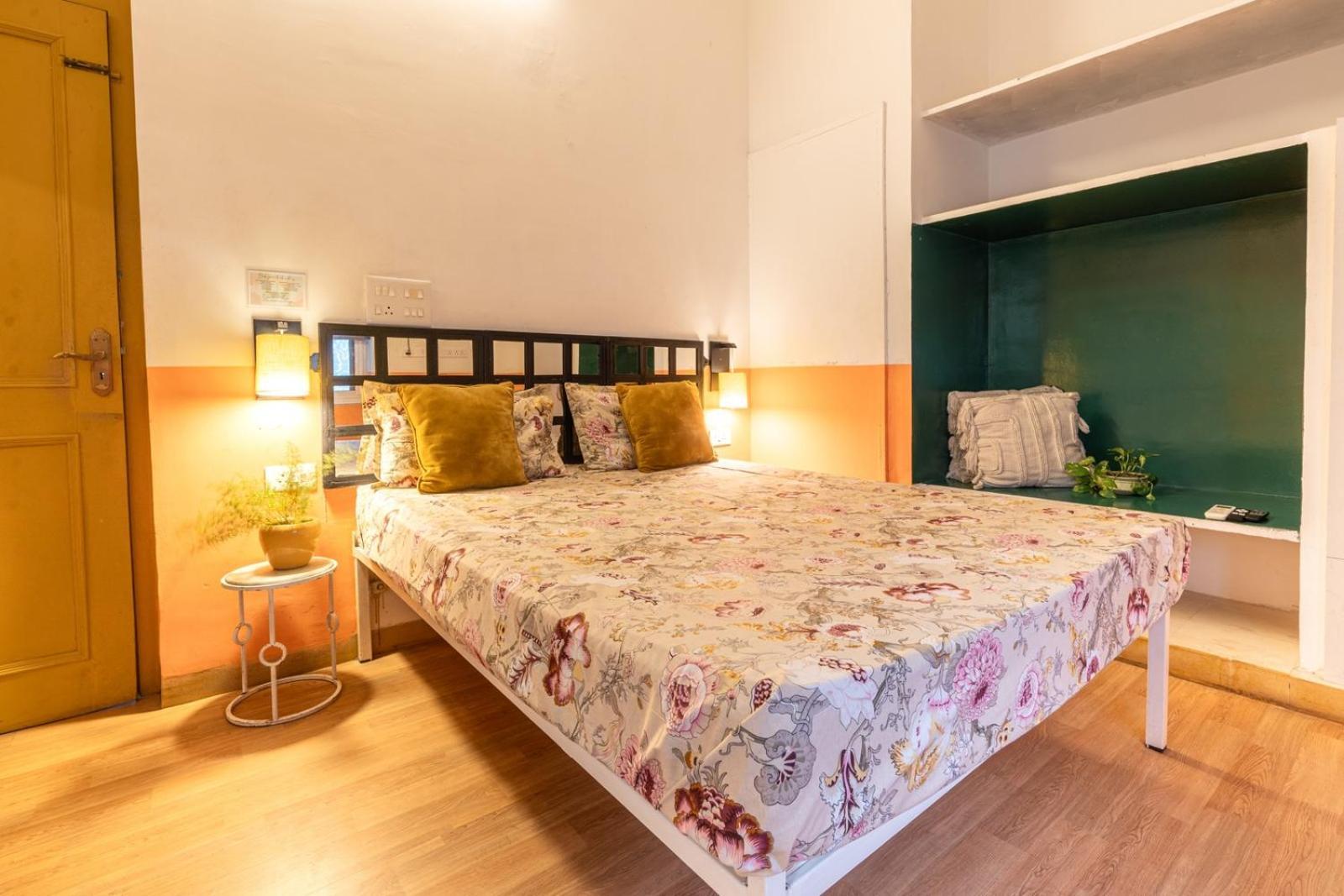Anandmai - Sustainable Living Spaces Jaipur Bagian luar foto