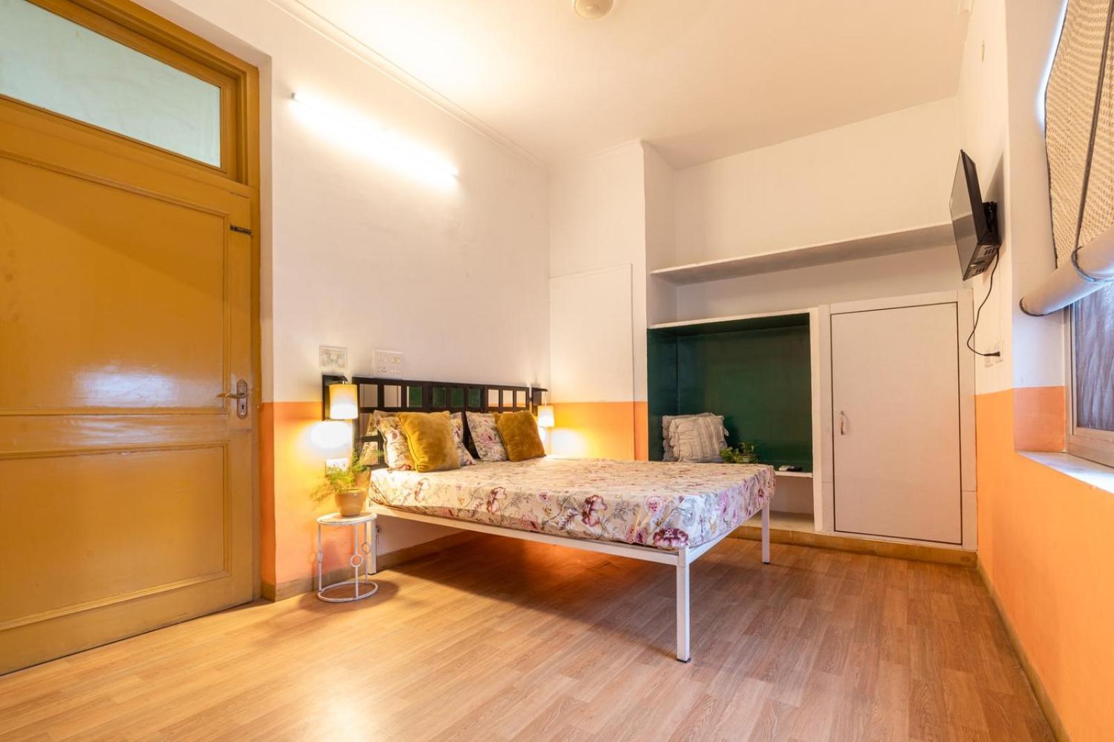 Anandmai - Sustainable Living Spaces Jaipur Bagian luar foto