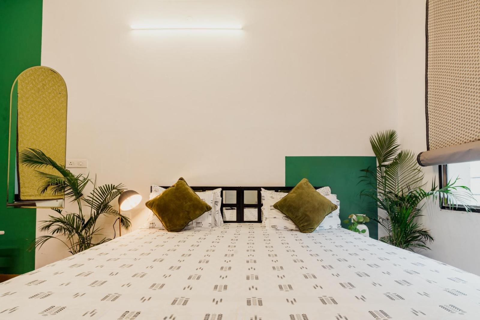 Anandmai - Sustainable Living Spaces Jaipur Bagian luar foto
