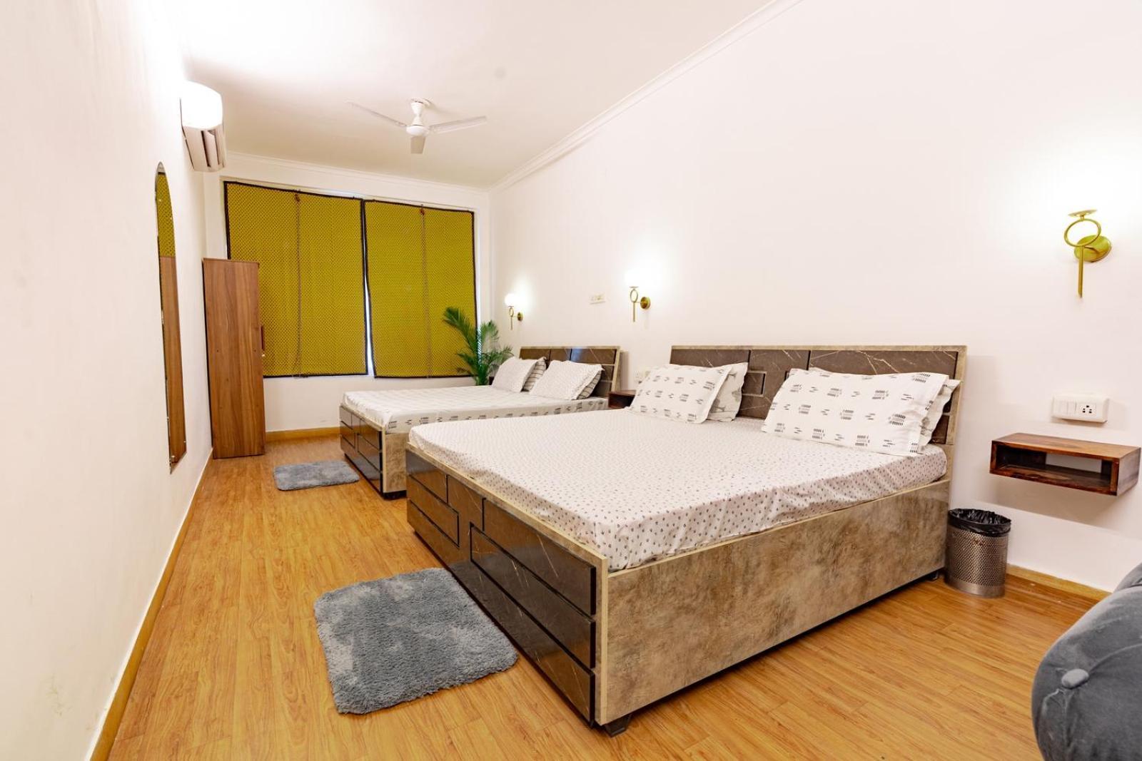Anandmai - Sustainable Living Spaces Jaipur Bagian luar foto