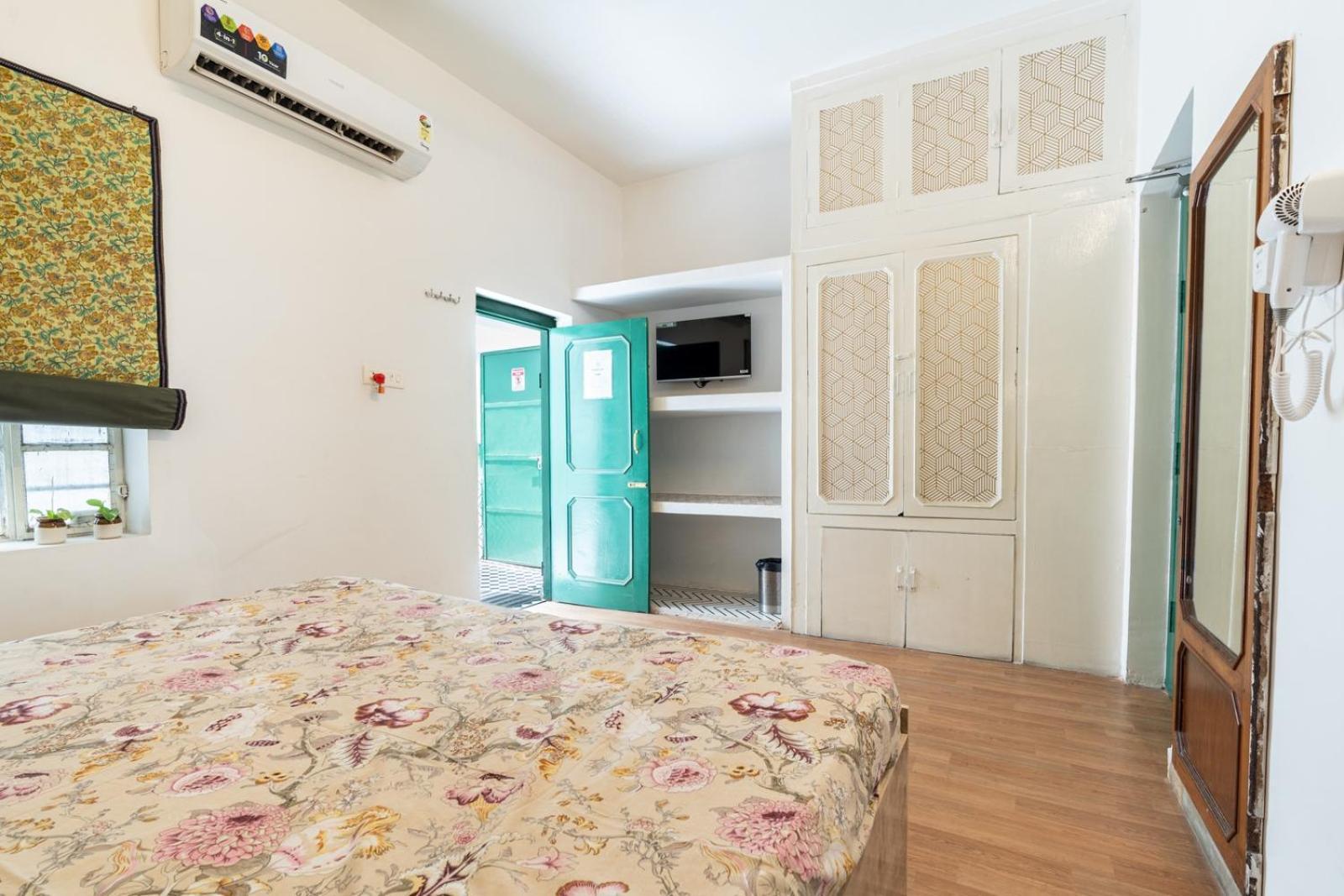 Anandmai - Sustainable Living Spaces Jaipur Bagian luar foto