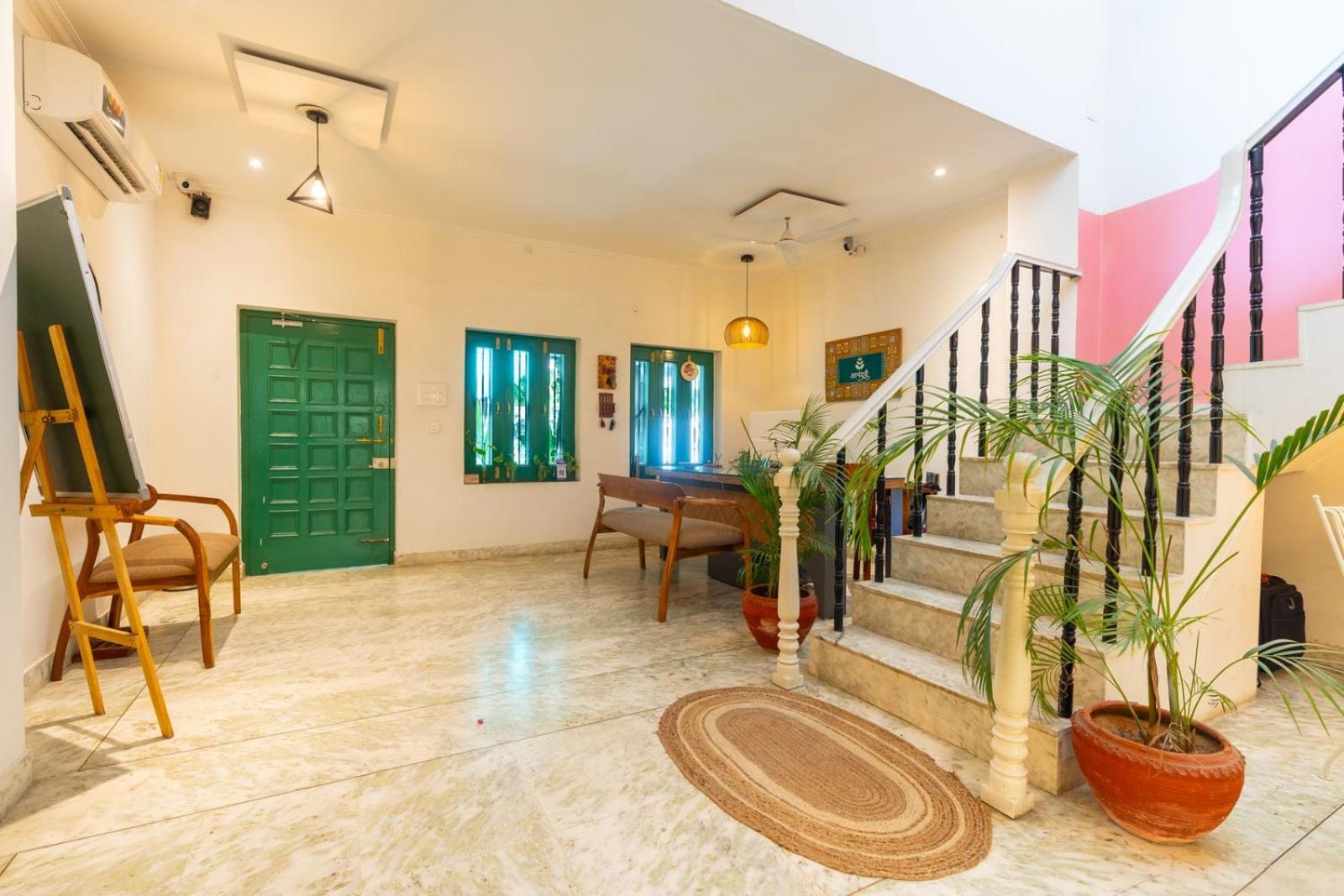 Anandmai - Sustainable Living Spaces Jaipur Bagian luar foto