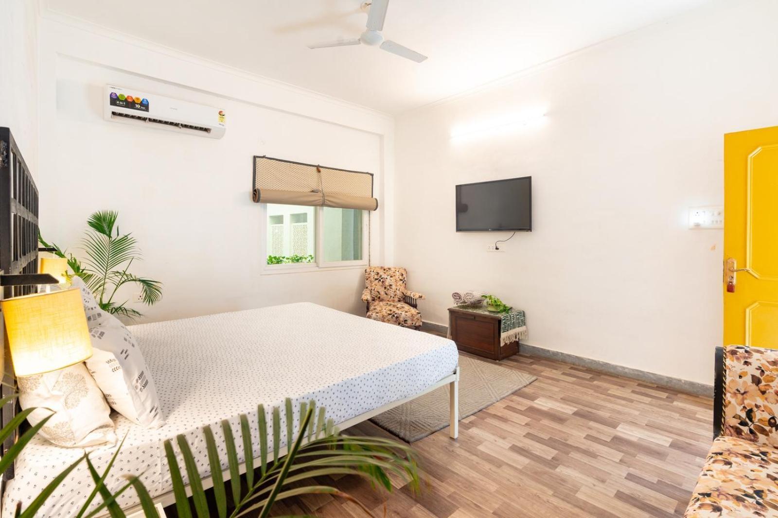 Anandmai - Sustainable Living Spaces Jaipur Bagian luar foto