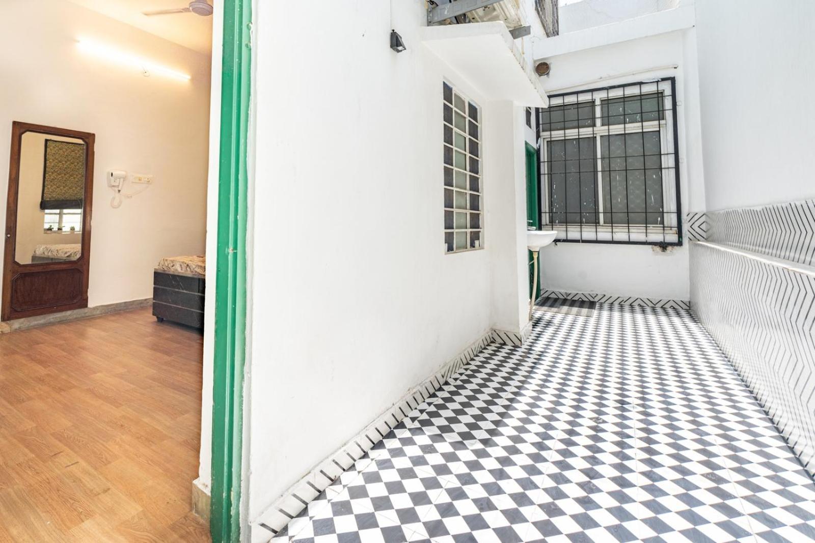 Anandmai - Sustainable Living Spaces Jaipur Bagian luar foto