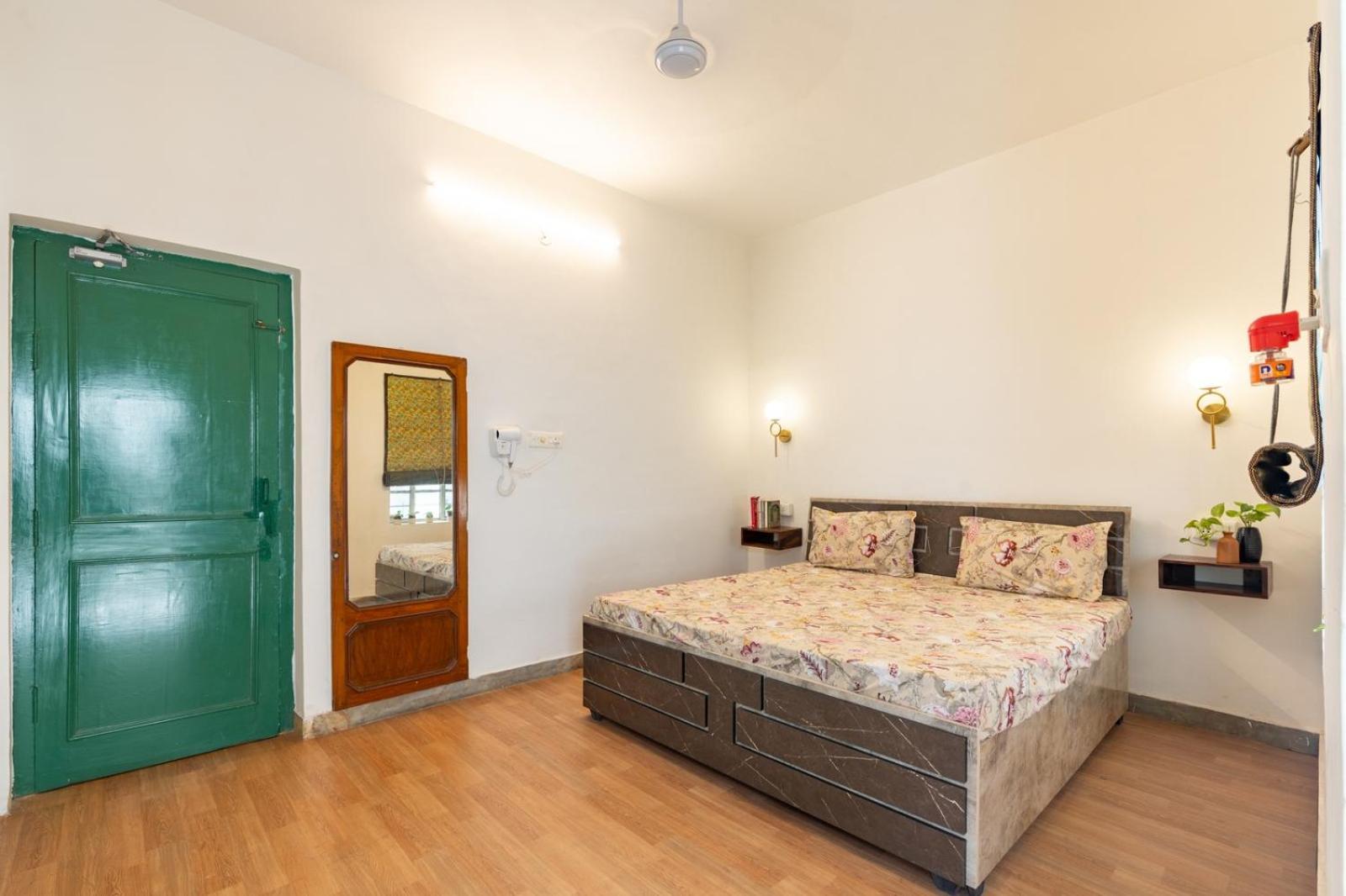 Anandmai - Sustainable Living Spaces Jaipur Bagian luar foto