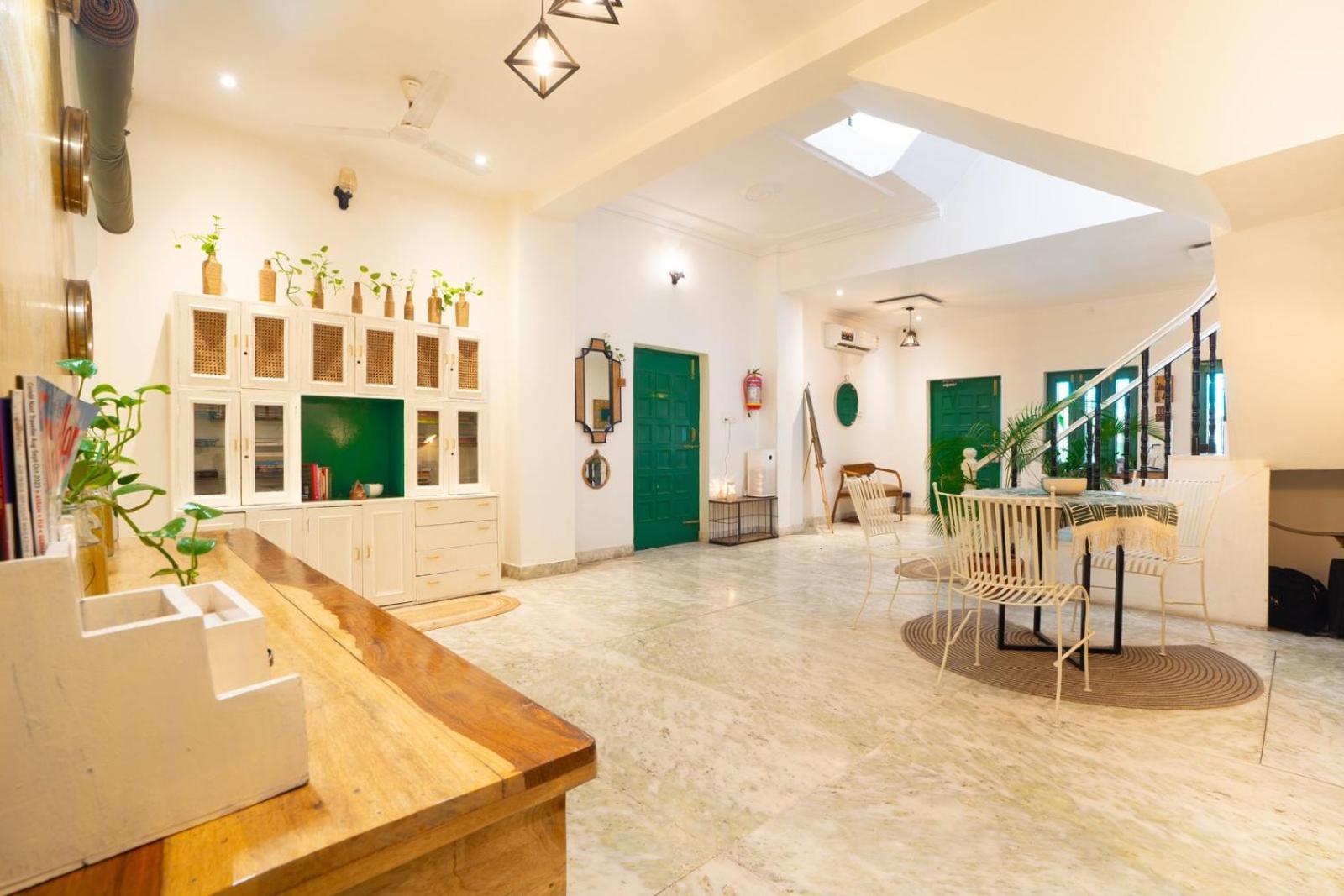 Anandmai - Sustainable Living Spaces Jaipur Bagian luar foto
