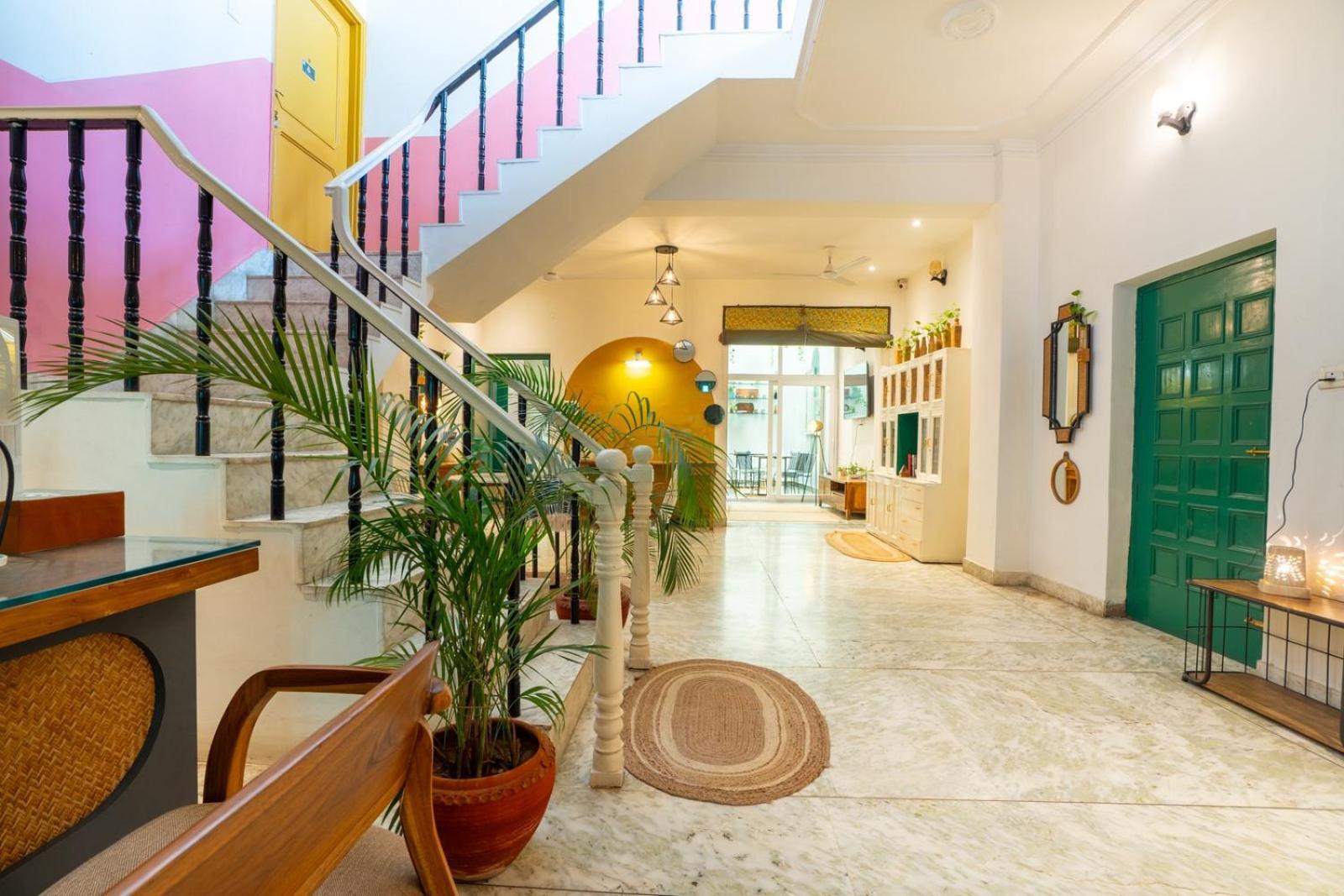 Anandmai - Sustainable Living Spaces Jaipur Bagian luar foto