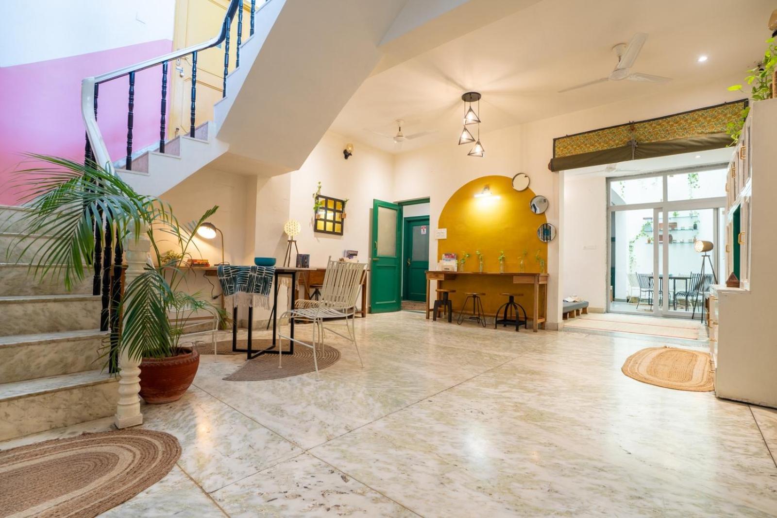 Anandmai - Sustainable Living Spaces Jaipur Bagian luar foto