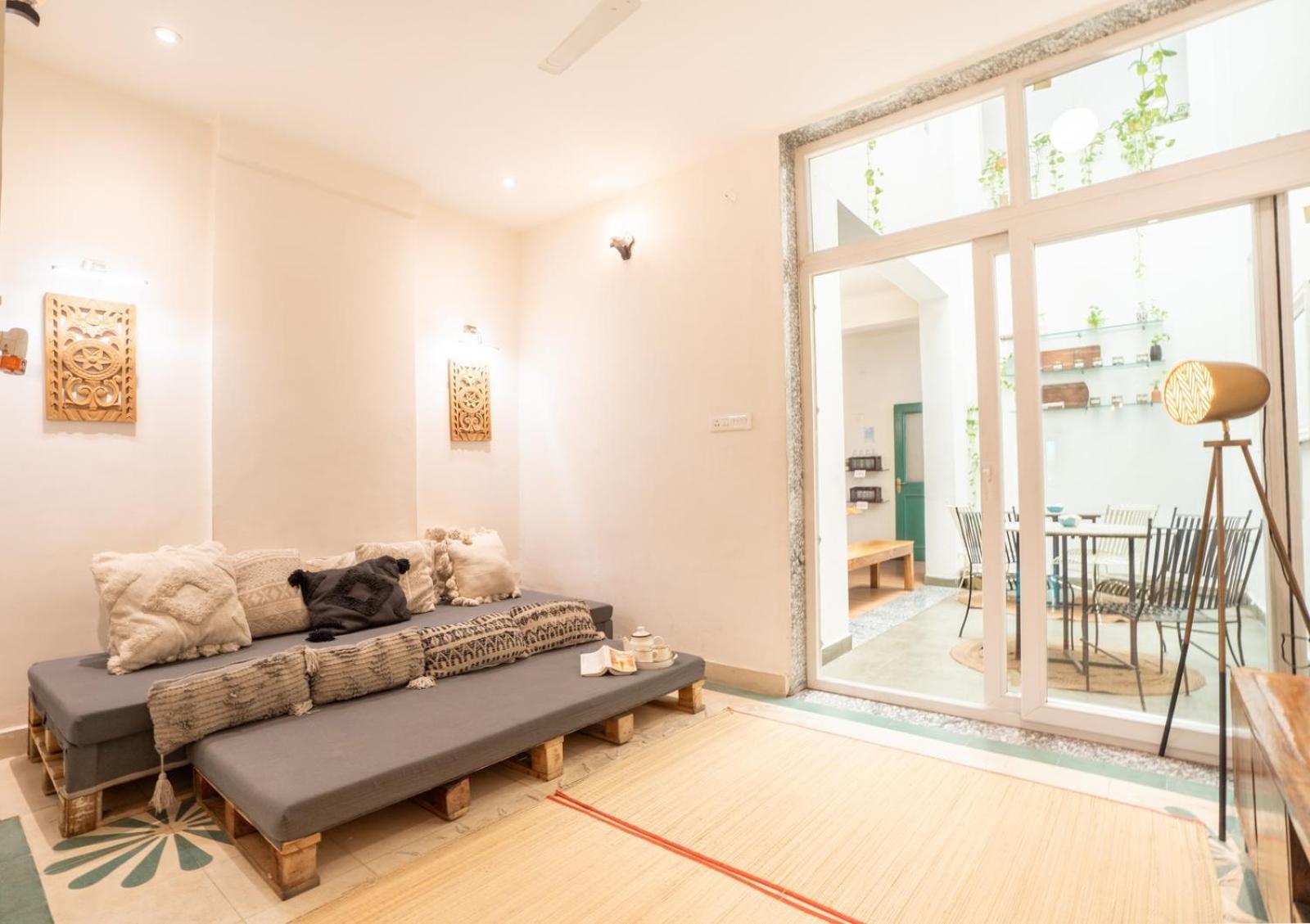 Anandmai - Sustainable Living Spaces Jaipur Bagian luar foto