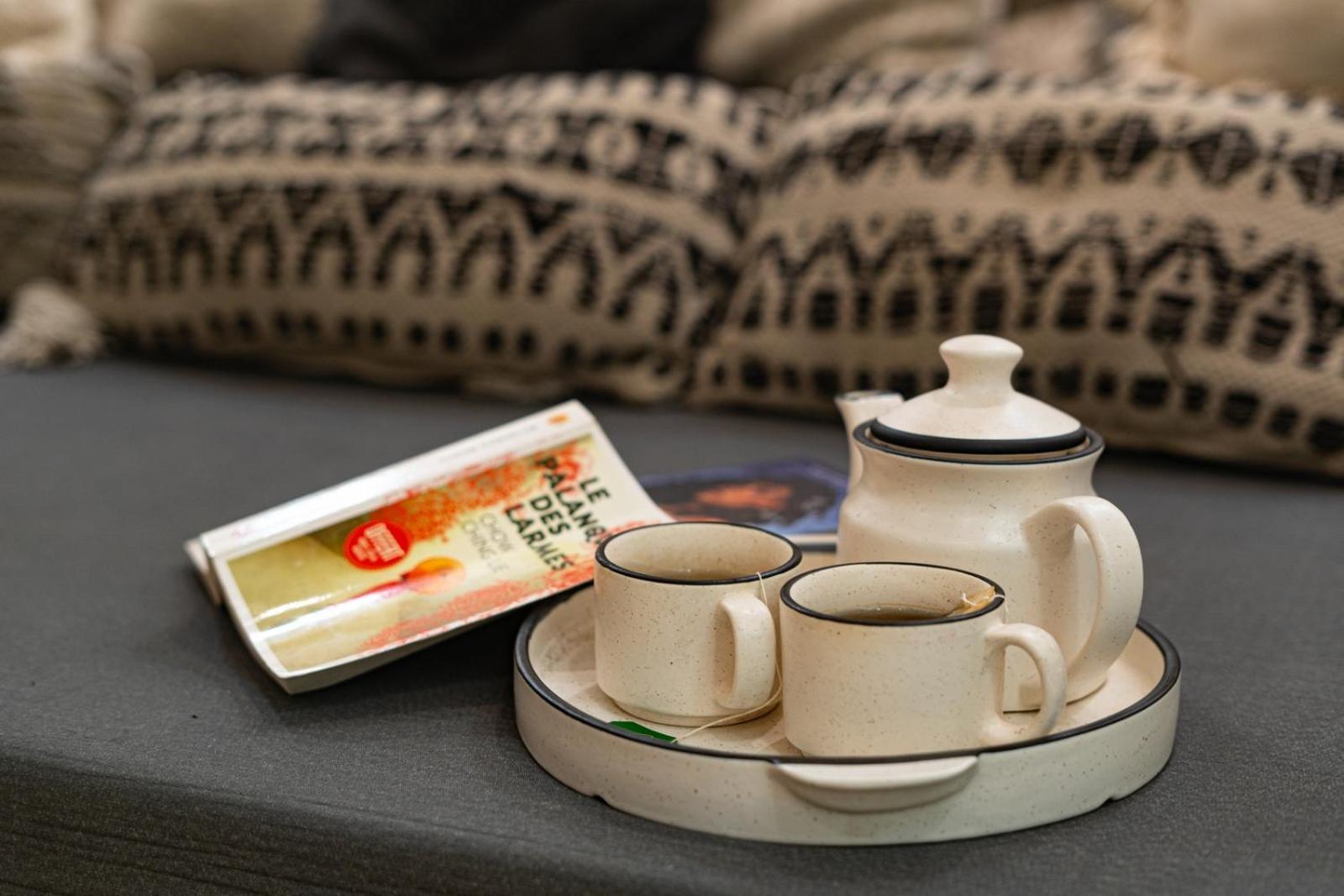 Anandmai - Sustainable Living Spaces Jaipur Bagian luar foto