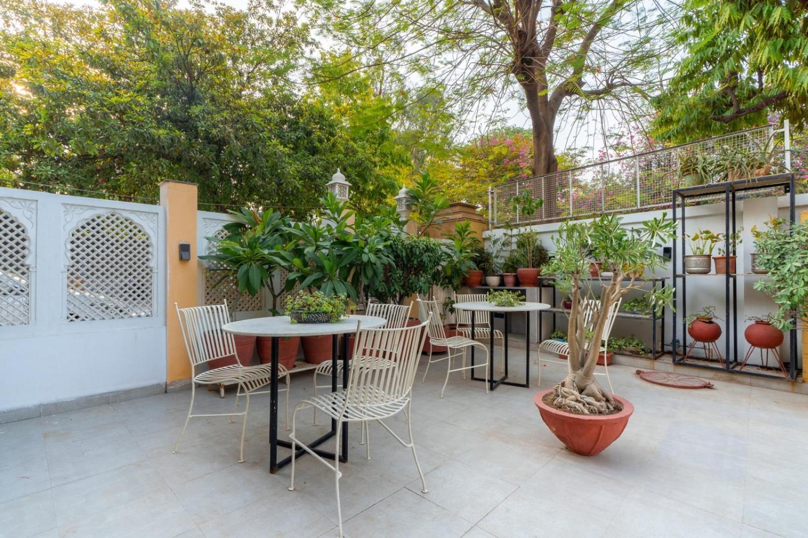 Anandmai - Sustainable Living Spaces Jaipur Bagian luar foto