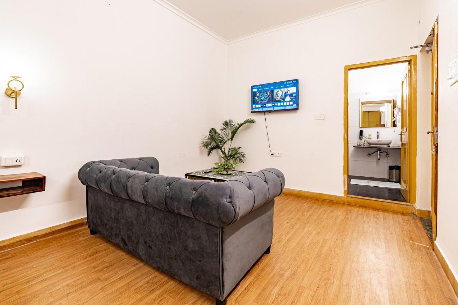 Anandmai - Sustainable Living Spaces Jaipur Bagian luar foto
