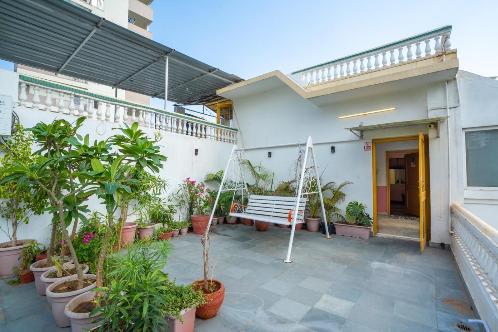 Anandmai - Sustainable Living Spaces Jaipur Bagian luar foto