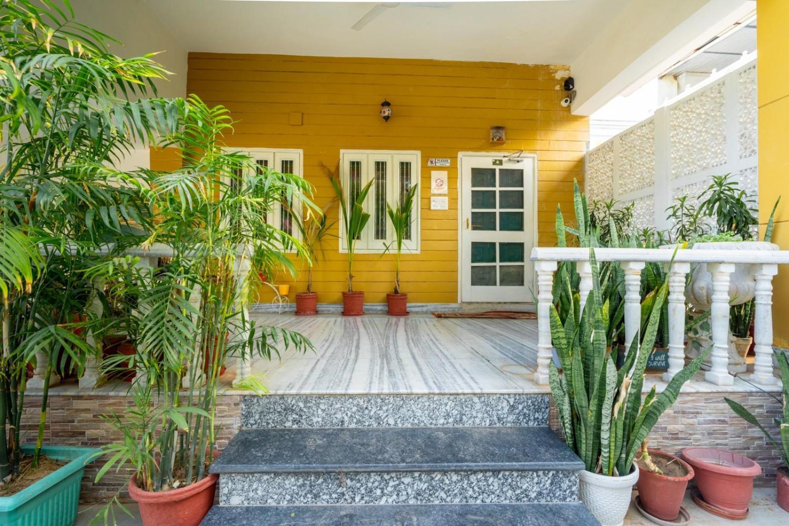Anandmai - Sustainable Living Spaces Jaipur Bagian luar foto